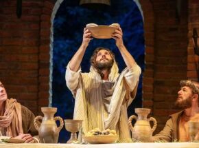 Paix&atilde;o de Cristo de Nova Jerusal&eacute;m.