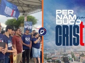 Pernambuco para cristo- IEADPE