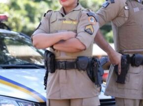 Pol&iacute;ciais militares do Tocantins.