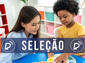 Processo seletivo para ADI.