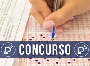 Prova de Concurso P&uacute;blico.