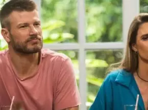 Fernanda Lima e Rodrigo Hilbert casal de famosos juntos desde 2011