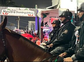 Cavalaria da Pol&iacute;cia Militar de Pernambuco