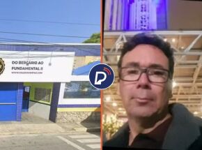 Bruno C&eacute;sar Pohlmann Batista, diretor do Col&eacute;gio Crist&atilde;o do Recife