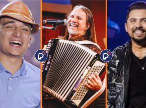 Jo&atilde;o Gomes, Dorgival Dantas e Xand Avi&atilde;o