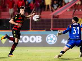 Sport Recife e Novorizontino