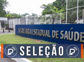 Sele&ccedil;&atilde;o da Secretaria de Sa&uacute;de do Estado de Pernambuco. 