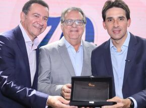 ex-ministro e deputado federal, Silvio Costa Filho.