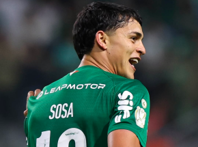 Noite inspirada de Ramon Sosa