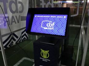 Equipamentos do VAR s&atilde;o furtados antes de Athletic x N&aacute;utico.