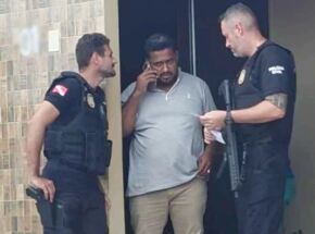 Vereador do PT &eacute; preso por furto de energia em opera&ccedil;&atilde;o da pol&iacute;cia.