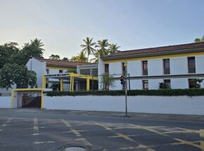 Col&eacute;gio S&atilde;o Bento, Varadouro, Olinda