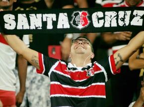 Torcedor Tricolor do Arruda