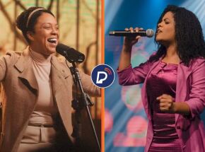 Kemilly Santos e Dalete Hungria