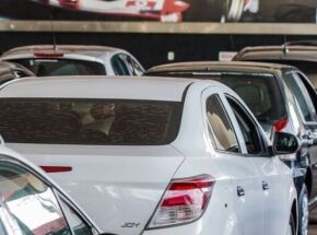 Loja de ve&iacute;culos usados