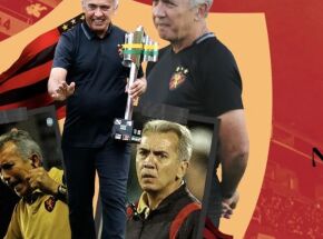 Nelsinho Batista Campe&atilde;o pelo Sport Clube Recife 