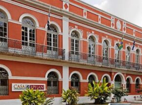 Pr&eacute;dio do IPHAN em Pernambuco