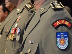 Pol&iacute;cia Militar de Alagoas 