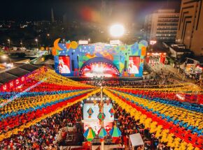 "Arrai&aacute; do Crescer"