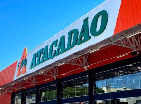 Atacad&atilde;o, rede do Grupo Carrefour Brasil