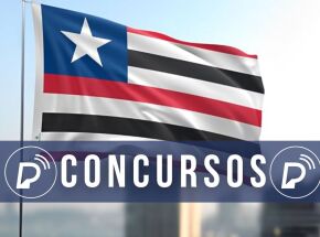 Concursos no Maranh&atilde;o.