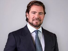 Daniel Vorcaro, dono do Banco Master