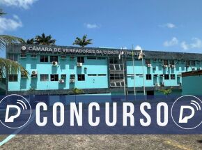 Concurso da C&acirc;mara do Paulista. 