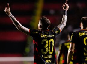 Barletta e Perotti s&atilde;o respons&aacute;veis por mais da metade dos gols do Sport.