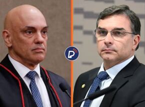 Moraes marca data do depoimento de Fl&aacute;vio Bolsonaro em caso de cal&uacute;nia contra Lula; saiba quando