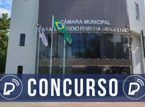 Concurso da C&acirc;mara de Belo Jardim. 
