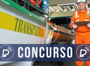 Concurso Transpetro. 