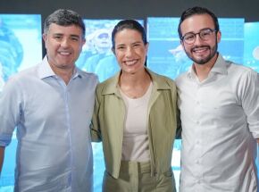 Eduardo da Fonte, Raquel Lyra e Lula da Fonte