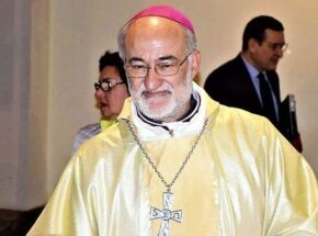 L&oacute;pez Romero, arcebispo de Rabat, no Marrocos