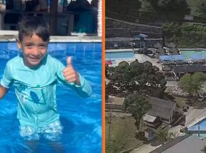 Per&iacute;cia aponta que piscina de parque onde crian&ccedil;a morreu afogada tinha sinaliza&ccedil;&atilde;o