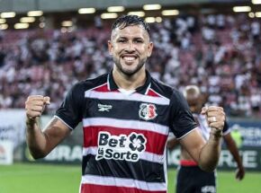 Pedro Favela &eacute; um dos destaques do Tricolor do Arruda.