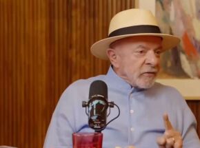 Presidente Lula.