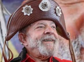 Presidente Lula.