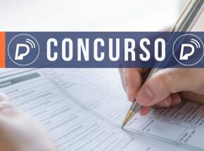 Prova de concurso.