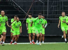 Santa Cruz ter&aacute; duelo dif&iacute;cil dentro de casa.