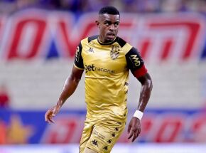 Benevenuto &eacute; o capit&atilde;o do Sport na temporada.