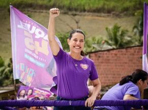 Governadora Raquel Lyra 