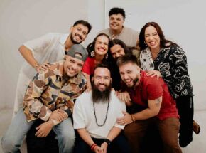 Coletivo Candiero "O Grande Banquete (Ao Vivo em Jo&atilde;o Pessoa)