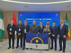 Miss&atilde;o na China aproxima Pernambuco de tecnologias inteligentes