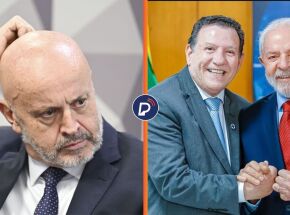 Careca do INSS, Swedenberger Barbosa e Lula.
