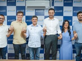 Miguel Coelho indica Carlos Andrade Lima para primeira supl&ecirc;ncia de Eduardo da Fonte.