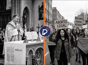 Aborto Legal x Religi&atilde;o x Comunismo 