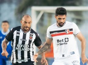 Botafogo-PB e Santa Cruz ser&aacute; realizado no Almeid&atilde;o.