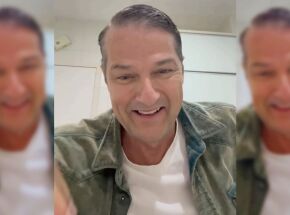 Ator da Globo, Marcelo Serrado relata livramento ap&oacute;s quase sofrer acidente de carro: 'tem muita coisa nos protegendo'