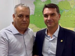 Vice de Fl&aacute;vio, Alfredo Gaspar foi relator da CPMI do INSS e concorreria ao Senado