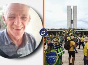 R&eacute;u investigado pelos atos de 8 de janeiro morre de infarto enquanto ainda aguardava julgamento do STF